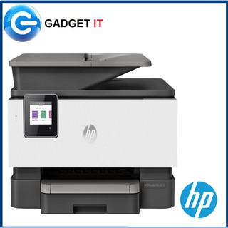[Limit 1unit per order] HP OfficeJet Pro 9010 All-in-One Wireless Color Printer (Print, Scan, Copy, Fax)
