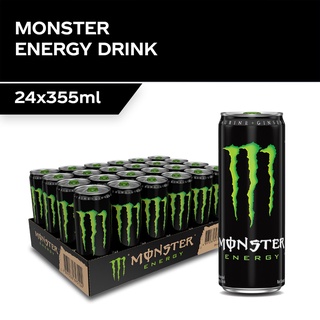 Monster Energy Drink 24 x 355ml [Carton]