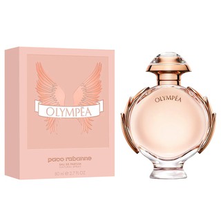 ORIGINAL Paco Rabanne Olympea EDP 80ML Perfume