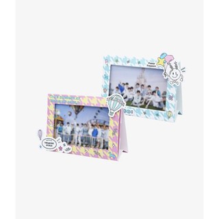 【OFFICIAL GOODS】 [WORLD] TREASURE PHOTO STAND (1)