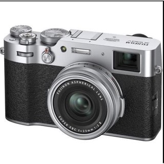 New Fujifilm X100V point and Shoot Rangefinder Mirrorless (Import) Free 64GB + Bag