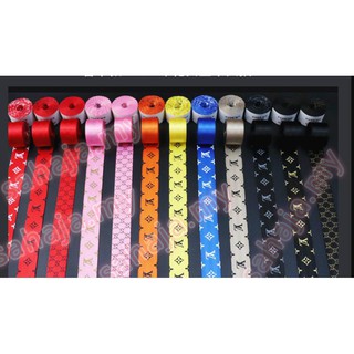 Printed color Strengthen Racing Seat Belt Webbing Fabric Racing Car Seat Safety Belts Harness Webbing Straps
