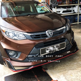 PERSONA 2016 vvt bodykit DRIVE68 with spray or without spray