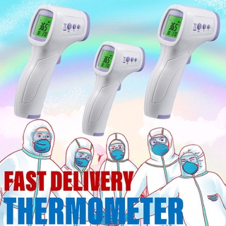 🔥READY STOCK🔥Infrared Thermometer Gun Temperature Digital Penembak Pengimbas Suhu Termometer Scanner Cek Malaysia