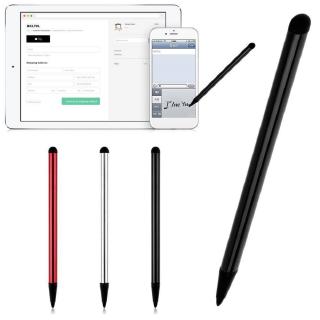 [1221] Universal Capacitive Touch Screen Stylus Pen For Tablets & Smartphones Navigation Mobile Phone Touch Screen Handwriting Touch Pen For Mobile Phone