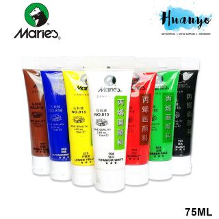 Marie's Acrylic Colour Paint 75ML No. 815 (Per Tube)