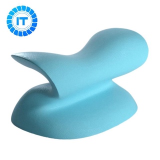 Neck Massage Pillow S-Type Slow Rebound Cervical for Neck Pain