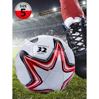 Soccer Ball Football Futsal Outdoor Sports Bola Sepak Size 5