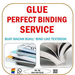 Glue Binding_Book Binding_Adhesive Binding_mcm buku_is a book