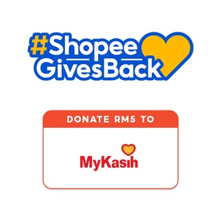RM5 Donation to MyKasih Foundation