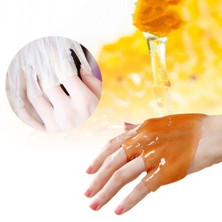 BIOAQUA Milk Honey Wax Cream Hand Peel-Off Mask Remove Moisturizing Hand Mark