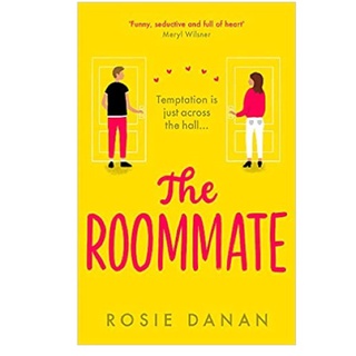 [BOOKURVE ] The Roommate By Danan Rosie - ISBN 9780349427522 (Paperback)