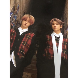 OFFICIAL NCT DREAM Hello Future Chenle Jisung Poster Ready Stock