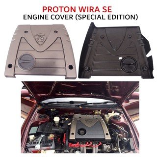 WIRA SE 100% ORIGINAL Special edition ENGINE HEAD COVER hitam