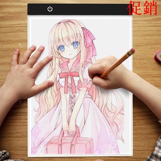 Lukisan papan set alat lakaran pemula pelajar tangan lukisan salinan Linyi lukisan anime praktikal kanak-kanak 。87017