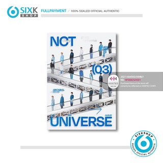NCT - 3rd Album Universe (NCT 2021) Photobook ver (1)