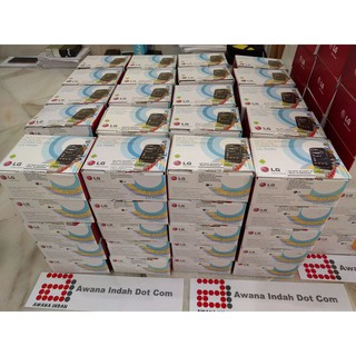 LG Optimus Net P690_100% NEW_Official LG M'sia Set_Warehouse Stock Clearance
