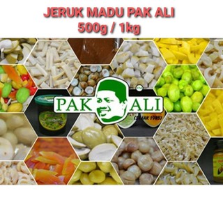 Jeruk Madu Pak Ali Original/Jeruk Mangga Sala, Pelam, Kelubi, Betik, Kedondong, Ceri, Salak,