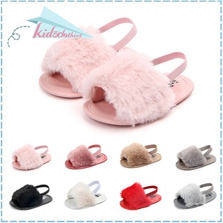 Summer Fashion Lovely Soft Baby Shoes Infant Soft Bottom Ventilation Sandal