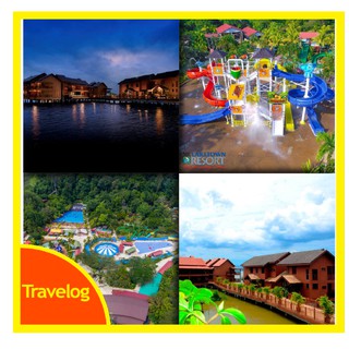 [2021] Bukit Merah Laketown Resort Perak 2 Days 1 Night