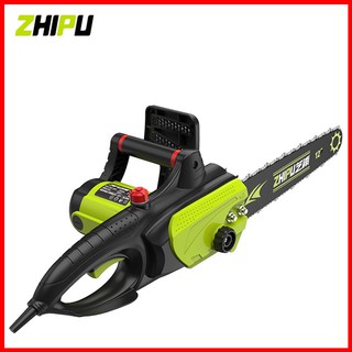 Hand held chainsaw logging household electric chain saw multifunctional chain
