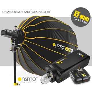 Onsmo X2 Mini Pro And Onsmo Para 70cm Kit