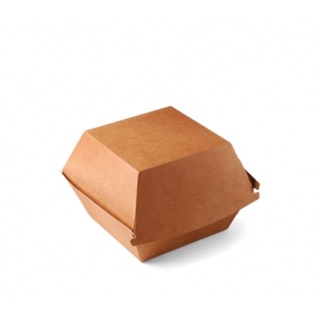 Burger Box 100pcs (ready stock)