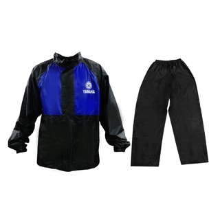 Single Layer Raincoat / Baju Hujan YMH or HDA with Pants