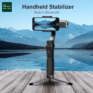 🔥In Stock🔥Vlog Stick Tripod Handheld Gimbal Stabilizer 3-Axis for iPhone 11 pro max Samsung XIAOMI Oppo Huawei Action Camera