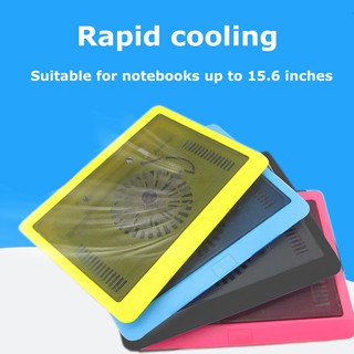 15.6 Inches Laptop Radiator Quiet Cooling Fan Cooler
