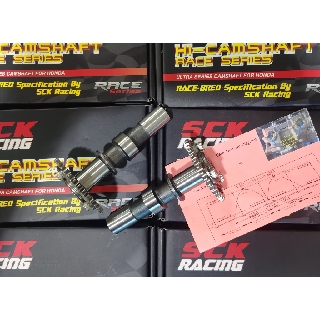 SCK RACING CAMSHAFT CAM RS150 RS150R (H1 H2 H3 H5)