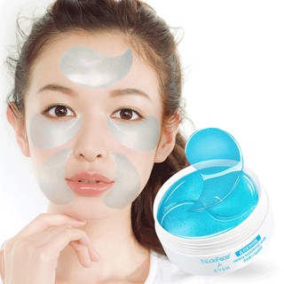 🔥Woman Eye Mask Cosmetics Collagen Eye Patch 60PCS Care Eyes Mask Under Korea Gel Patches Glow Glowing Skincare