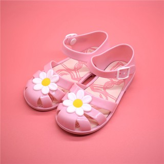 BINJIA Toddler Girl Kids Boys Girls Flower Sandals Summer Fairy Shoes