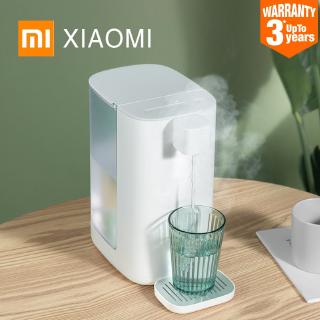 12.12 Big Sale XIAOMI MIJIA XINXIANG 3.0L Water Dispenser Portable water heater Instant heat water pump safety material 4 modes child lock