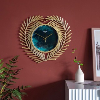 Sunny Wall Clock Jam Dinding Big Clocks Luxury Decoration style Minimalist Home Decoration