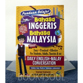 Panduan Belajar Bahasa Inggeris Bahasa Malaysia