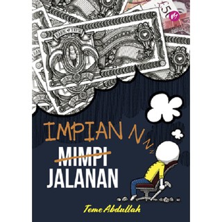 Impian Jalanan (ISBN: 9789832423553)