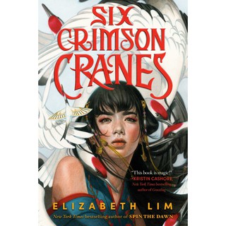Six Crimson Cranes / Dragon's Promise by Elizabeth Lim (Paperback)