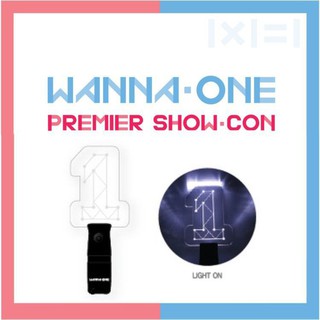 KPOP WANNA ONE Concert Light Stick Support Shining Bomb Lamp Glow