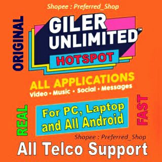 Bypass GX30/50/Webe/Yes4g Unlimited Hotspot & Support All Telco