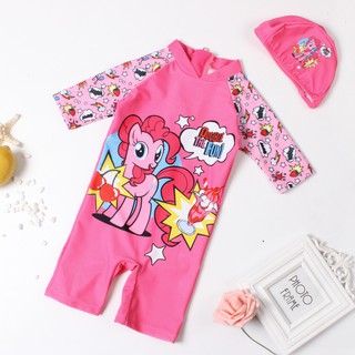 [Wonder House]My Little Pony Swimwear Bath Suit Swimming Suit (1)