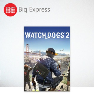 Watch Dog 2 [Digital Download] [PC OFFLINE]