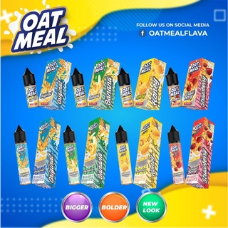 [HTPC]OAT Meal Series 30ML Pod Mod Compatible
