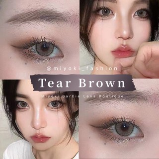 Tear Brown (medium eyes effect) BEST SELLER!