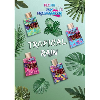 FLERR TFM TROPICAL RAIN (Hutan Tropika) 9ml