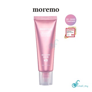 Moremo Recovery Balm B Ruby Limited Edition (Hair Mask) 120ml / 20ml