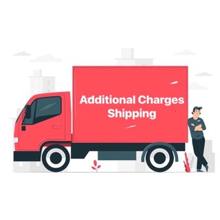 Top Up Shipping Charges