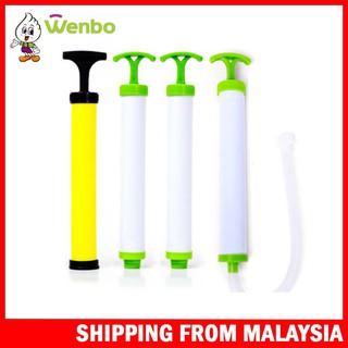 Wenbo Air Pump for Ultra StrongCompression Vacuum Bag Storage