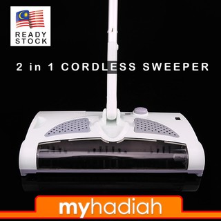 SPP Walter 2 in 1 Cordless Sweeper and Mop