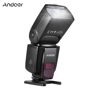 Andoer AD560 Wireless Universal On-camera Flash Light GN50